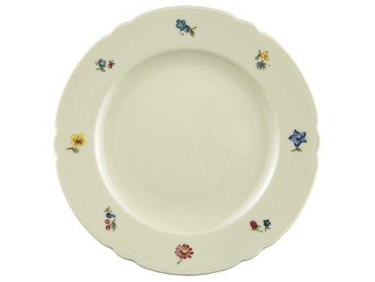 Marie-Luise Blütenmeer, Mělký talíř 25 cm, Seltmann Weiden