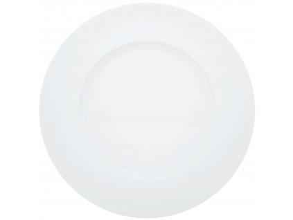 Vista Alegre SILKROAD WHITE Mělký talíř