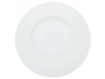 Vista Alegre SILKROAD WHITE Dezertní talíř