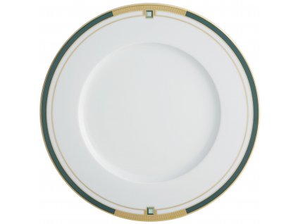 Vista Alegre Emerald Mělký talíř