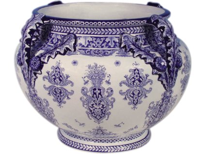 Květináč PISSENLITS DELFT, Gien
