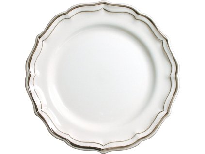 Dezertní talíř FILET TAUPE  Gien