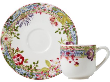 16432PTM tasse et soucoupe moka