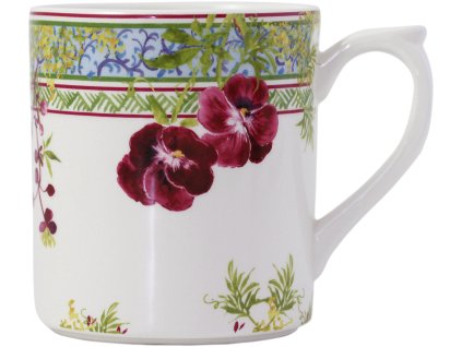 1643CMUX48 Mug XL Millefleurs