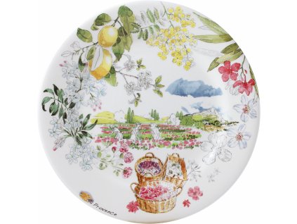 Gien PROVENCE Dezertní talíř PERFUME
