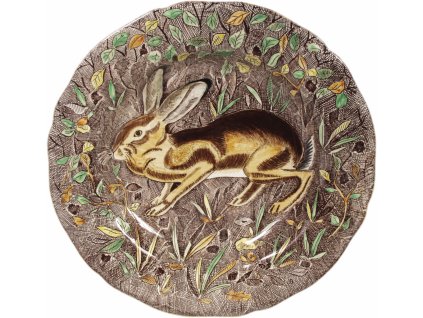 0126CAC5 Ass creuse lievre