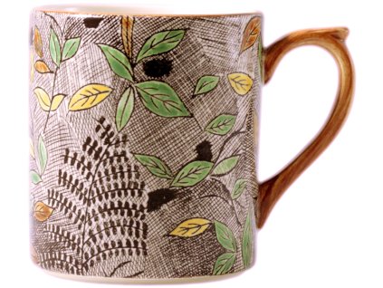 0126CMUF Mug feuillage