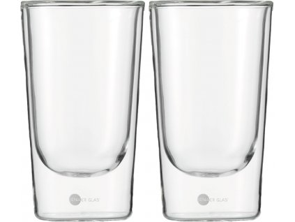 Jenaer Glas Hot´n Cool Primo sklenice XL na Latté, 2 kusy