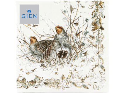 Gien SOLOGNE Ubrousky 33 x 33 cm