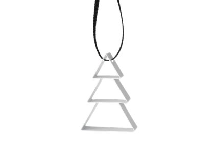 Figura Stromeček malý bílý, Stelton