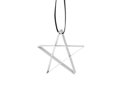 Figura Hvězda malá bílá, Stelton