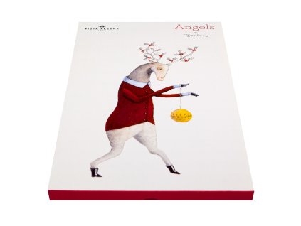 Angels Velký obdélníkový podnos, Vista Alegre