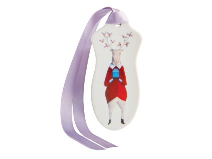 0012331 eu angels pendente rena com prenda