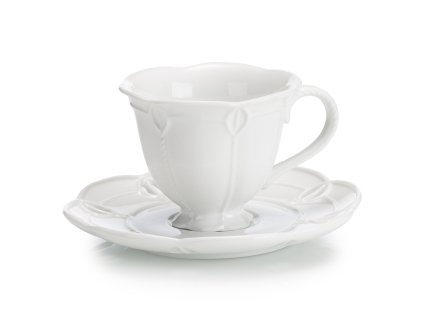Tratto Punto Espresso šálek s podšálkem, Lamart