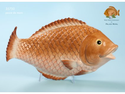 Mare Ryba - dekorace na zeď 35 cm, Lamart