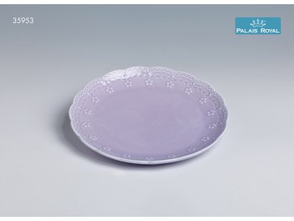 Pattiserie Fialový dezertní talíř 20 cm, Lamart