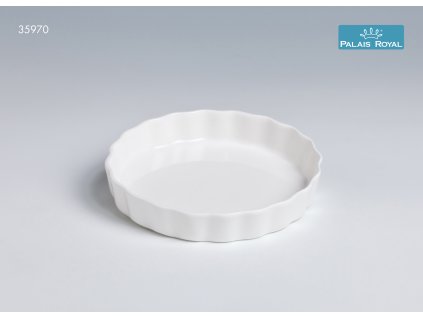 Pattiserie Bílá zapékací miska 15 cm, Lamart