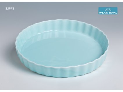 Pattiserie Zelená zapékací nádoba na koláč 26 cm, Lamart