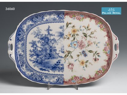 Una Strana Copia Oválný podnos 41 cm, Lamart
