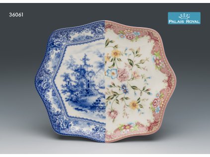 Una Strana Copia Oválný podnos 28 cm, Lamart