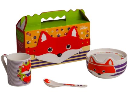 Kids Style Dětská sada Lišák, Lamart