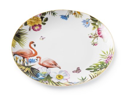 Jungle Podnos na dort 30 cm, Lamart