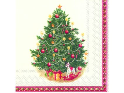 Winter Specials Jedlička Ubrousky 33x33cm, Villeroy & Boch