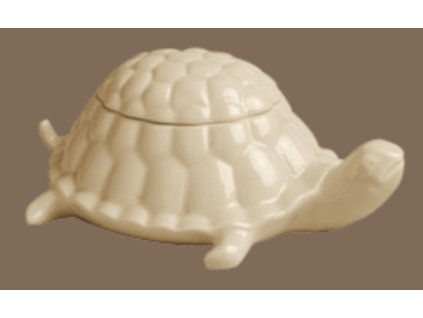 Crema Dóza Želva 15 cm, Lamart