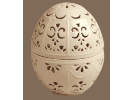 Crema Dóza Vejce 18 cm, Lamart