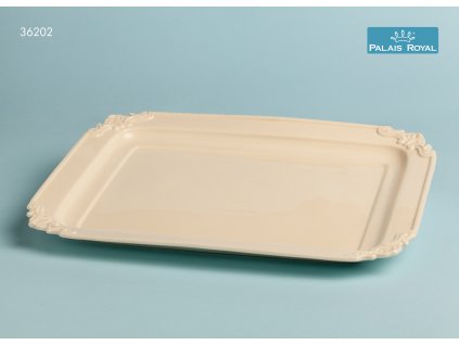 Crema Podnos 37 cm, Lamart