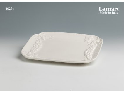 Tradizione Italiana Obdélníkový podnos 30.5 cm, Lamart