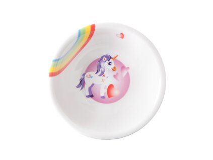 Compact Můj malý jednorožec miska 16 cm, Seltmann Weiden