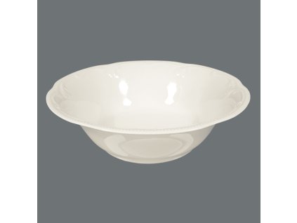 Rubin Cream Uni Salátová mísa 23 cm, Seltmann Weiden