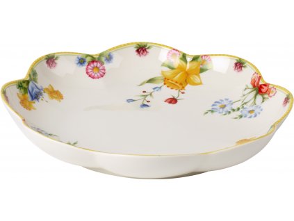 Villeroy & Boch Spring Awakening Mělká mísa 30 cm