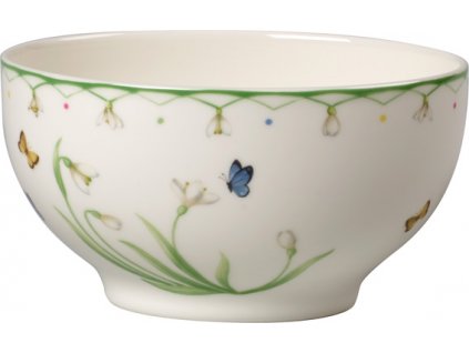 Villeroy & Boch Colourful Spring Miska oválná 0.75 ltr.