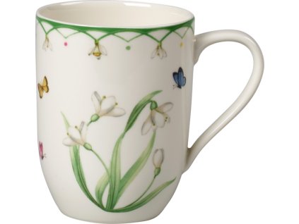 Hrnek COLOURFUL SPRING, zelená  Villeroy & Boch