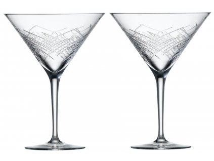 Zwiesel 1872 Hommage Comete sklenice na Martini, 2 kusy