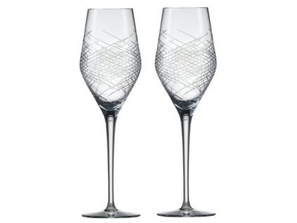 Zwiesel Glas Hommage Comete sklenice na šampaňské, 2 kusy