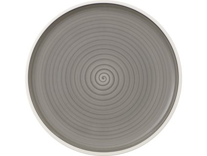 Villeroy & Boch Manufacture Gris Pizza talíř
