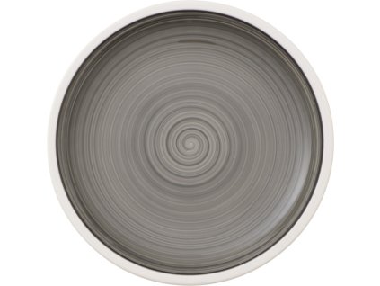 Villeroy & Boch Manufacture Gris pečivový talíř