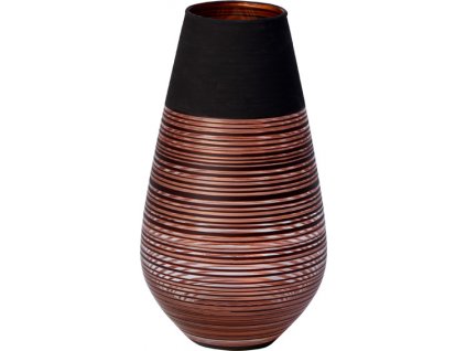 Villeroy & Boch Manufacture Swirl velká úzká váza