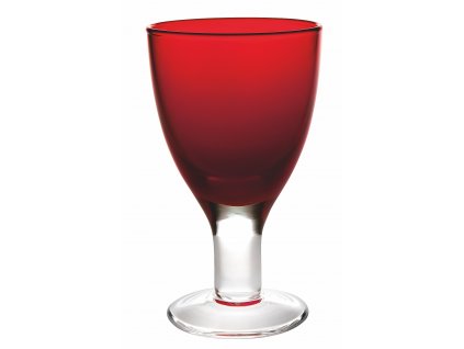 Casa Alegre Cheerful Červená sklenice na víno