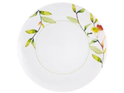 Prato Sobremesa Porcelana