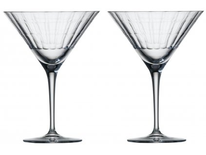 Zwiesel 1872 Hommage Carat sklenice na Martini, 2 kusy