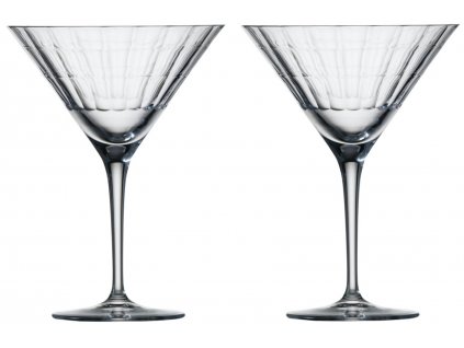 Zwiesel Glas Hommage Carat sklenice na Martini, 2 kusy