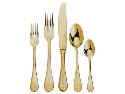Pozadí obrázku „Casablanca 5 pieces Flatware Place Setting Ice Oro Stock (kopie)“ bylo odstraněno