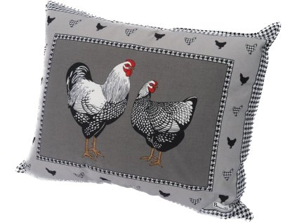 75536 povlak na polstar picoti 38x48 cm cerna beauville