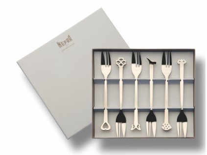 75737 1 sada 6 darkovych kolacovych vidlicek evento