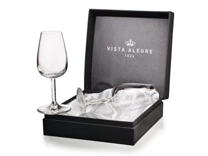 0023540 us alvaro siza estojo com 2 calices de vinho do porto