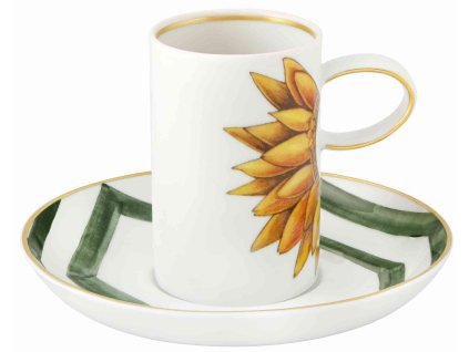 AMAZÓNIA Espresso šálek s podšálkem, Vista Alegre